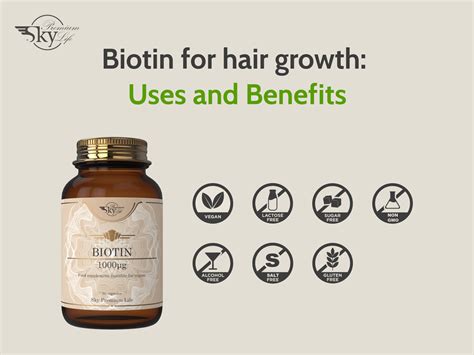 Biotin for Hair: Benefits and How to Use It .